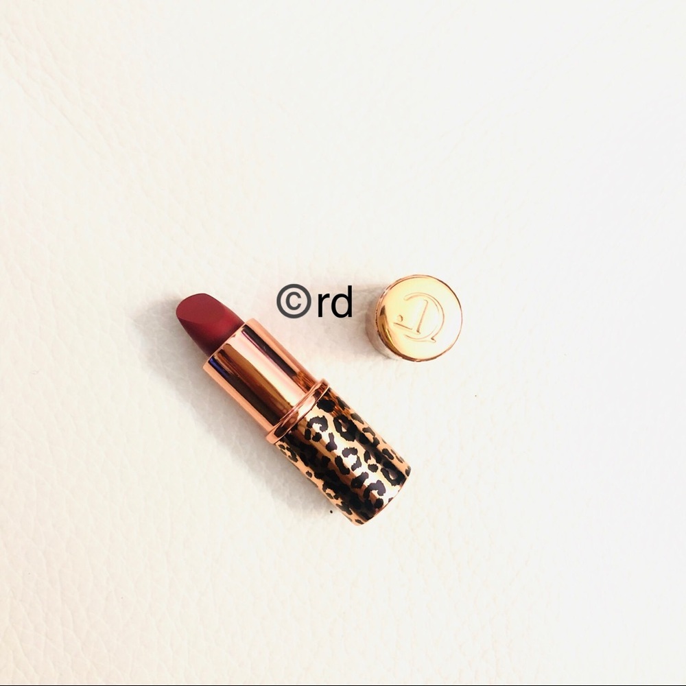 Charlotte Tilbury Hot Lips Viva La Vergara Mini
